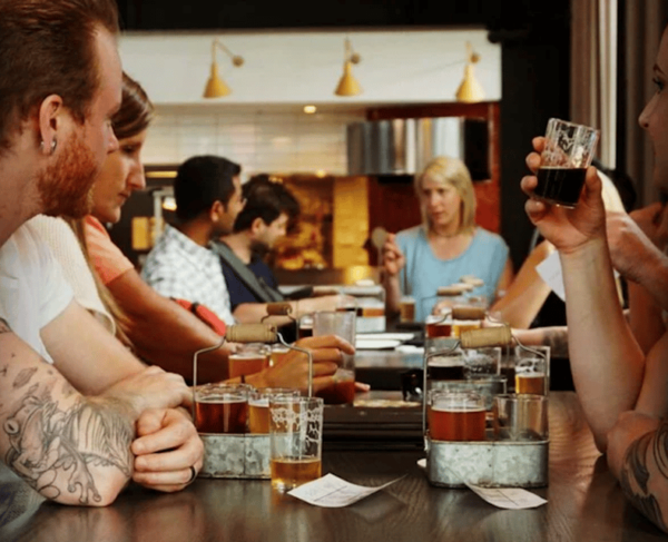 Toronto: Craft Brewery Tour - Tasting Lessons and Flights