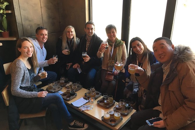 Toronto Craft Brewery Tour - Tasting Session and Beer Flight