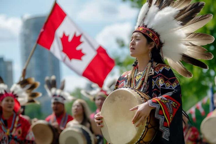 Toronto: Curve Lake First Nation Cultural Day Trip - Cultural Experience