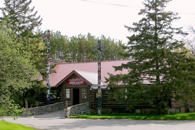 Toronto: Curve Lake First Nation Cultural Day Trip - Itinerary Highlights