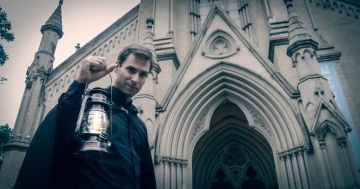 Toronto: Dark History Nighttime Walking Tour - Booking and Cancellation Policy