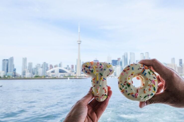 Toronto Delicious Donut Adventure by Underground Donut Tour - Activity Details