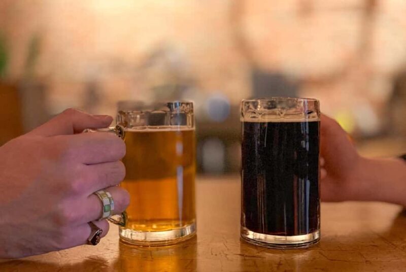 Toronto: Distillery District Beer and Cheese Tasting Tour - The Experience in Detail