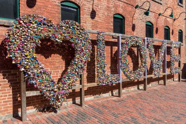 Toronto: Distillery District City Exploration Game - Booking Details