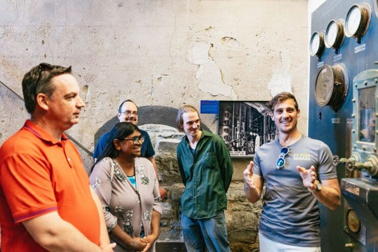 Toronto: Distillery District Historic Walking Tour - Experience Highlights