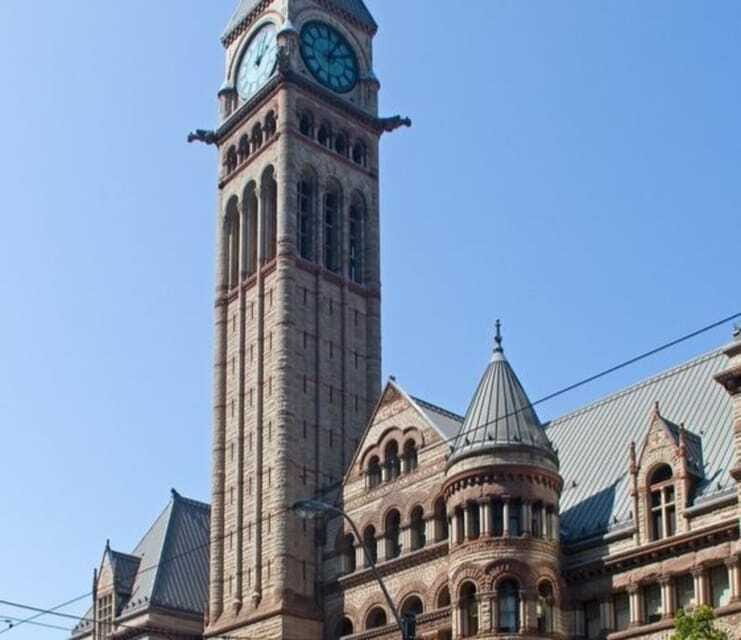 Toronto: Distillery & Old Town Private Walking Tour - Value for Money