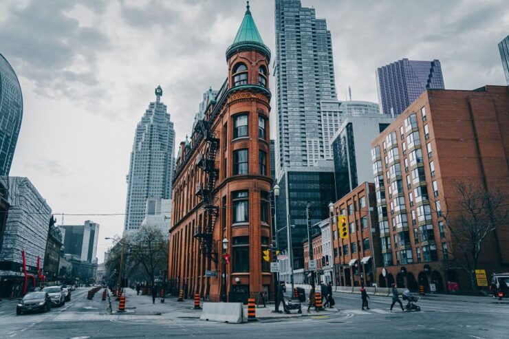 Toronto: Downtown City Landmarks Self-Guided Audio Tour - Booking Details