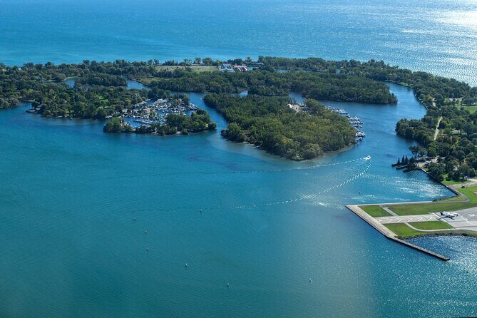 Toronto Downtown Tour with Harbor and Islands Cruise Tickets - FAQ