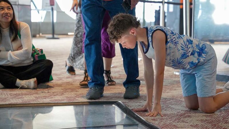 Toronto Downtown Walking Tour With Tower and Harbour Cruise - Good To Know