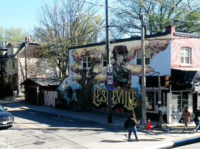 Toronto East Neighbourhoods Tour: Open Top Bus & Live Guide - The Sum Up