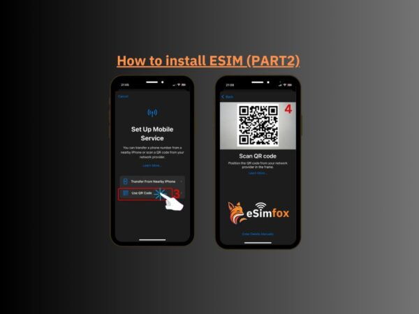 Toronto : Esim Internet Data Plan for Canada 4g/5g - Frequently Asked Questions