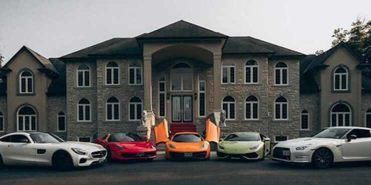 Toronto: Exotic or Supercar Test Drive on Hamilton Mountain - Activity Information