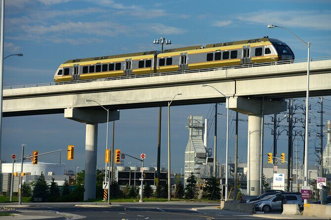 Toronto Express Train Pass to and from Pearson Airport - An In-Depth Look at the Toronto Express Train