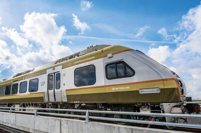 Toronto Express Train Pass to and from Pearson Airport - FAQ
