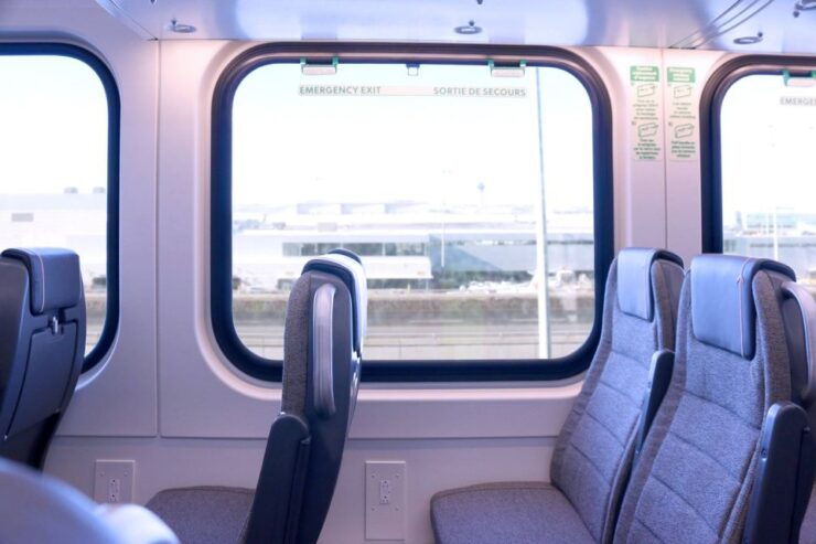 Toronto: Express Train Transfer To/From Pearson Airport - Travel Experience