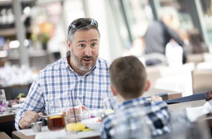 Toronto: Father's Day Premier Cruise With Brunch or Dinner - Experience Highlights