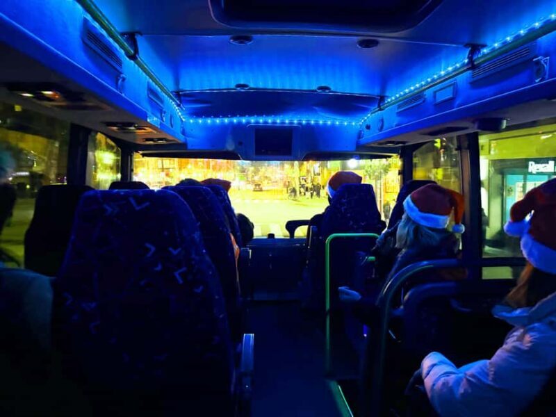 Toronto: Festive Lights Bus Tour - The Sum Up