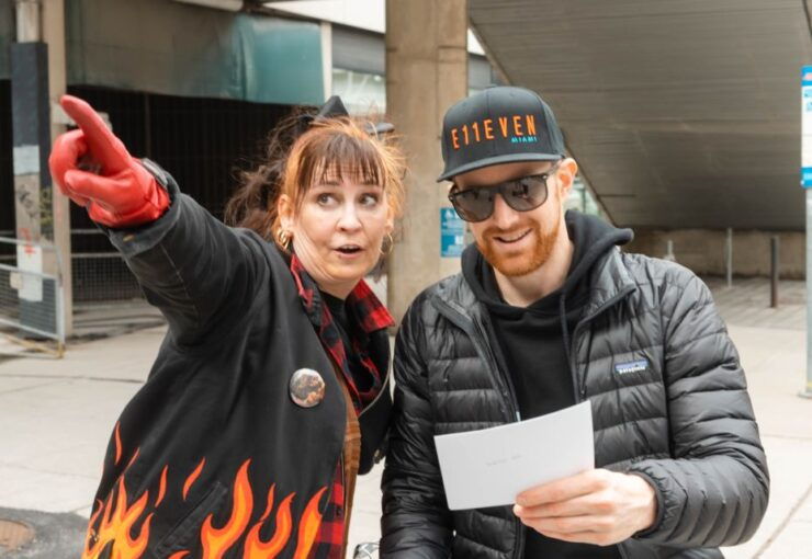 Toronto Film & TV Tours- The Hollywood North Experience Tour - Activity Details