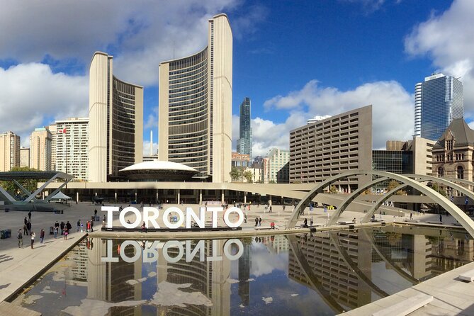 Toronto Greatest Hits: A Self-Guided Audio Tour - Directions
