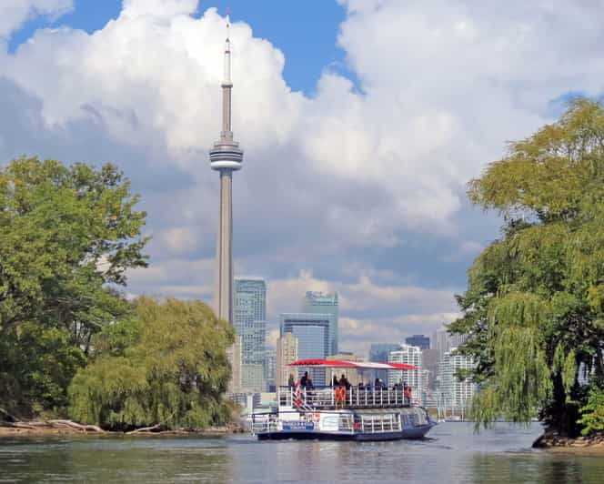 Toronto: Guided Harbor and Islands Sightseeing Cruise - Experience Highlights