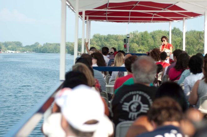 Toronto: Guided Harbor and Islands Sightseeing Cruise - Departure and Return Locations