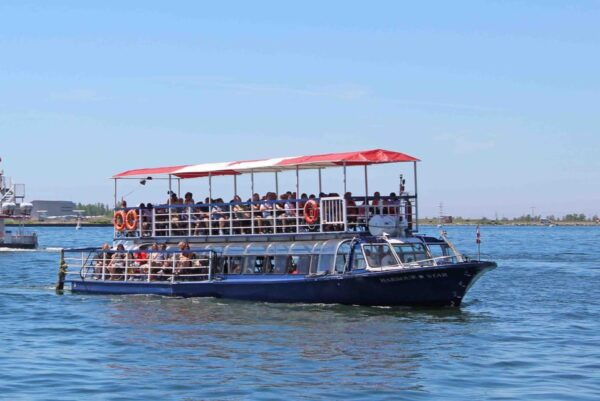 Toronto: Guided Harbor and Islands Sightseeing Cruise - Frequently Asked Questions
