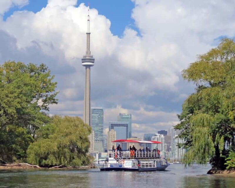 Toronto: Guided Harbour and Islands Sightseeing Cruise - Final Thoughts