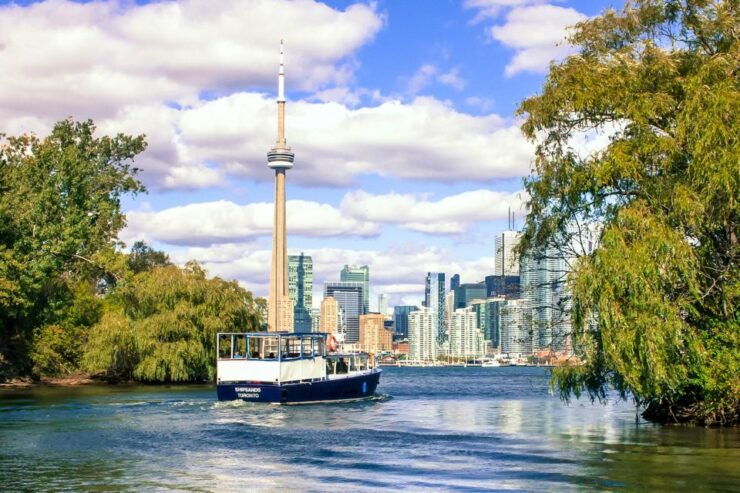 Toronto: Harbor and Islands Sightseeing Cruise - Activity Details