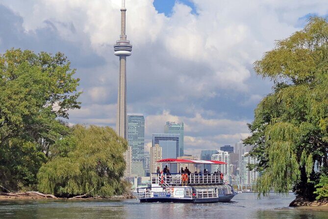 Toronto Harbour and Islands Cruise - Good To Know