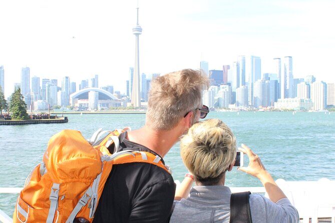 Toronto Harbour and Islands Cruise - Why You’ll Love the Toronto Harbour and Islands Cruise