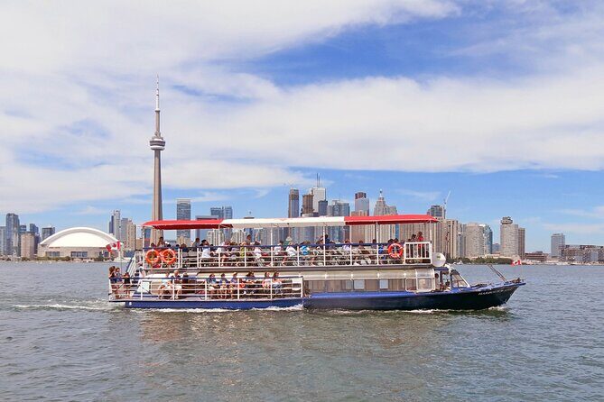 Toronto Harbour and Islands Cruise - FAQ