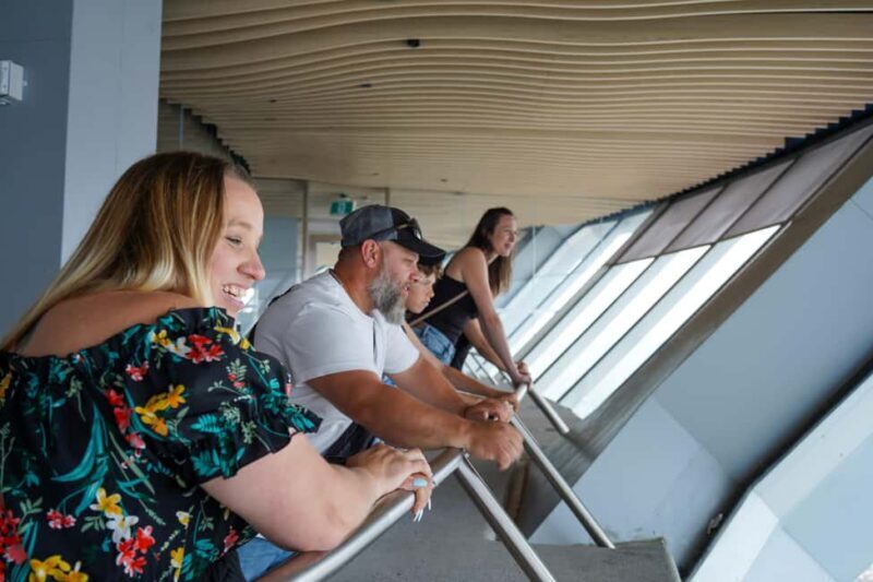 Toronto Highlights Walking Tour with Tower Entry - Good To Know