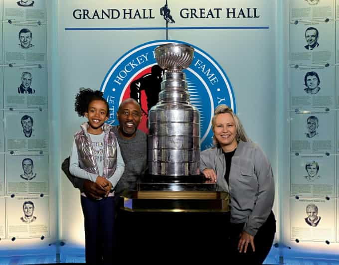 Toronto: Hockey Hall of Fame Entry Ticket - Good To Know