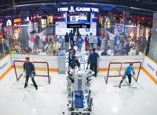 Toronto: Hockey Hall of Fame Entry Ticket - Explore Hockey Artifacts