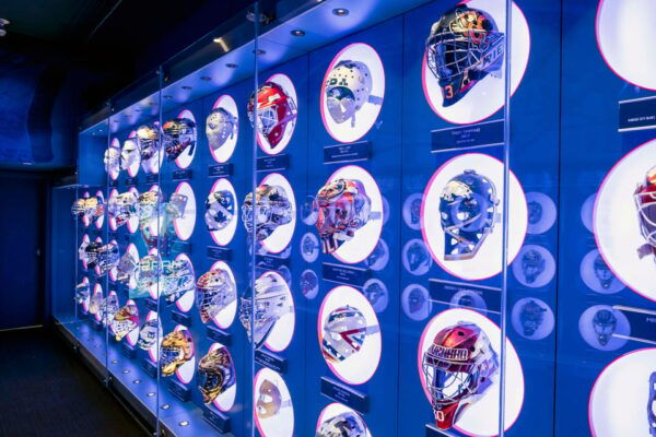 Toronto: Hockey Hall of Fame Entry Ticket - Interact With Exhibits