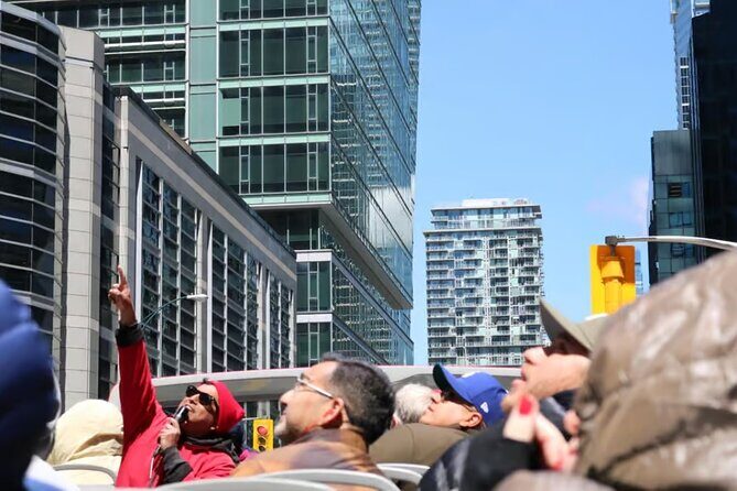 Toronto Hop-On Hop-Off Bus Tour with Scenic Boat Cruise - Good To Know  
