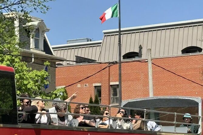 Toronto Hop-On Hop-Off Bus Tour with Scenic Boat Cruise - FAQ  