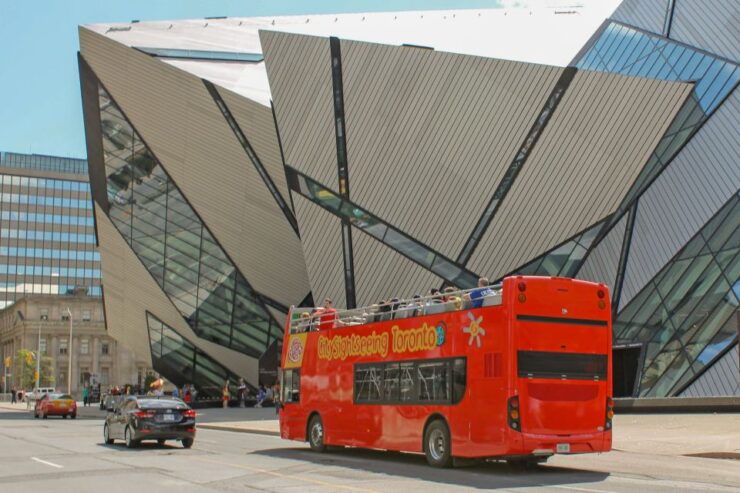 Toronto: Hop-On Hop-Off Sightseeing Bus Ticket - Booking and Cancellation Policies