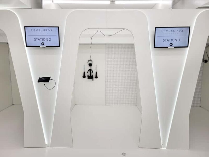 Toronto: Immersive Virtual Reality Arcade Experience - Who Should Consider This Experience?