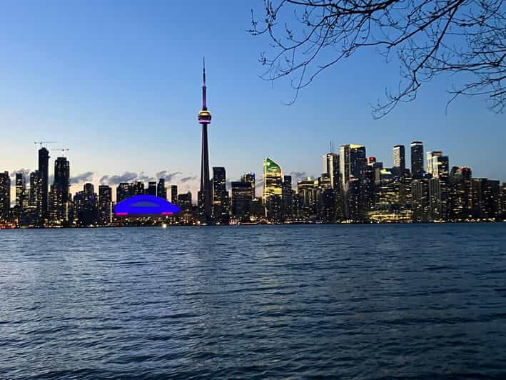 Toronto: Island Night Walk and Views of the City - Good To Know