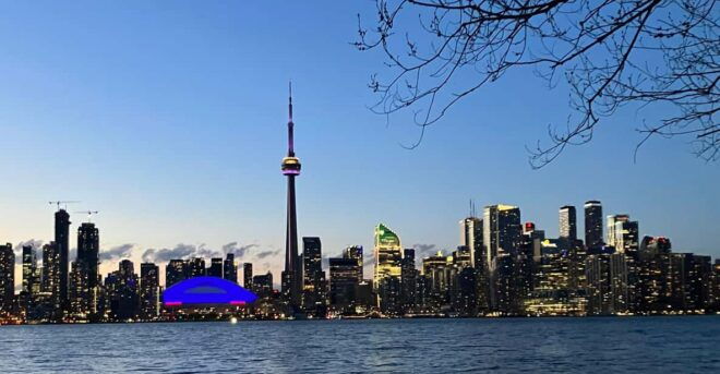 Toronto: Island Night Walk and Views of the City - Itinerary and Highlights