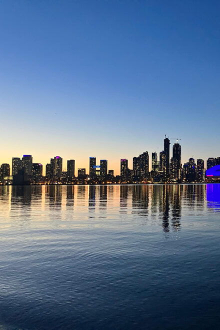 Toronto: Island Night Walk and Views of the City - Important Details