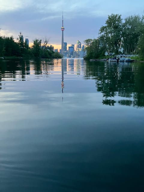 Toronto: Island Night Walk and Views of the City - Customer Feedback