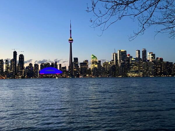 Toronto: Island Night Walk and Views of the City - Accessibility and Mobility Considerations