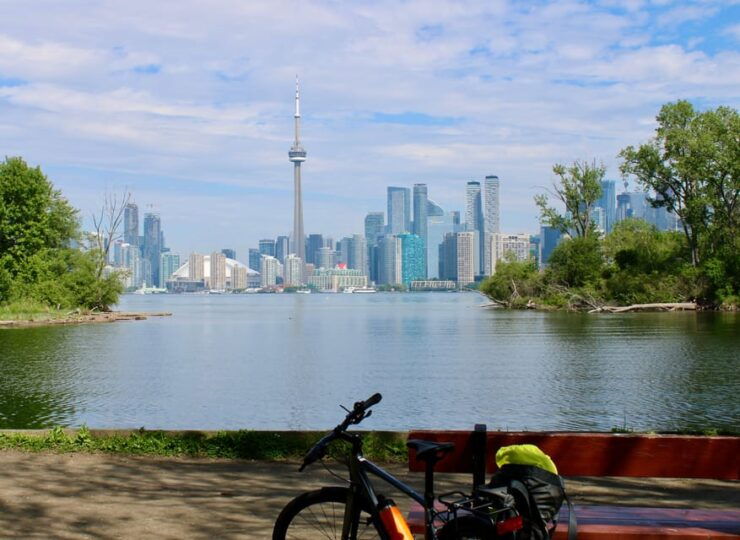 Toronto Islands: Sunrise Breakfast Bicycle Tour - Booking Information