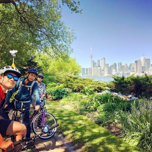 Toronto Islands: Sunrise Breakfast Bicycle Tour - Important Information