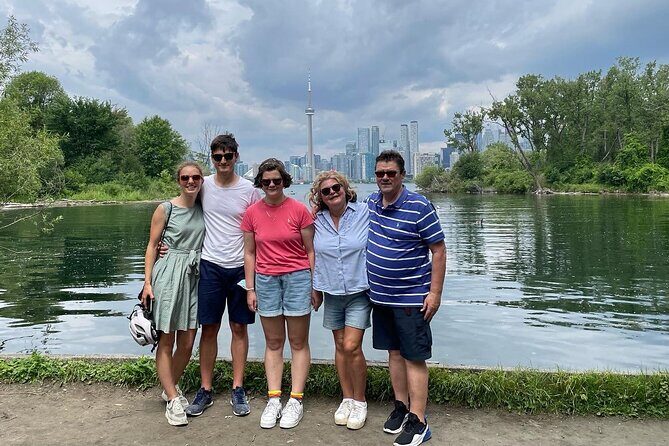 Toronto Islands Sunrise Breakfast Tour - Exploring the Tour Itinerary