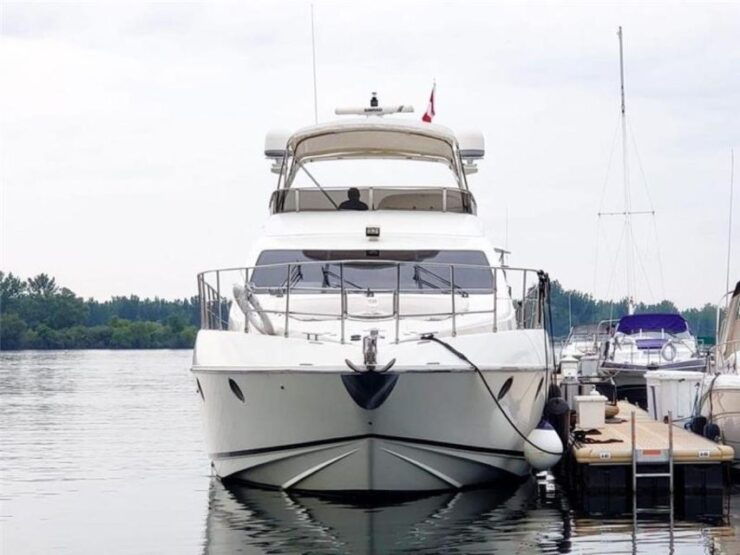 Toronto: Legacy Luxury 67-Foot Yacht Charter - Experience Highlights