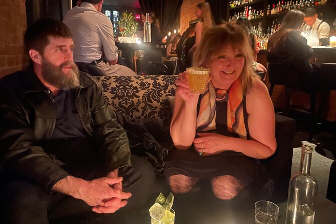 Toronto Legendary Cocktail Tour - Cancellation Policy