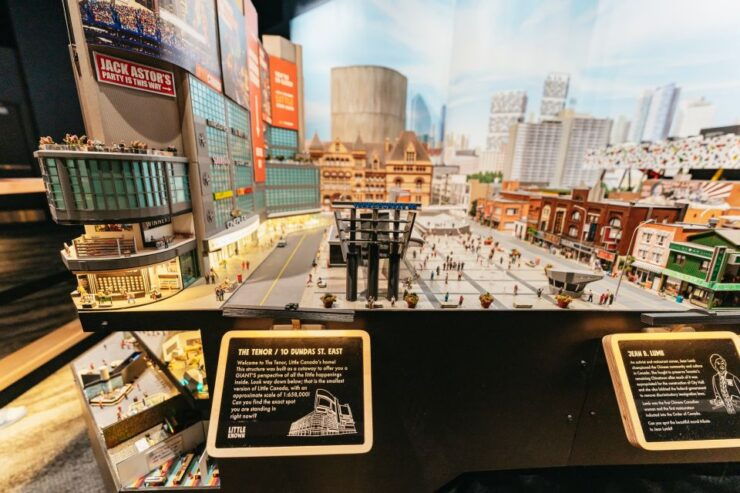 Toronto: Little Canada Anytime Skip-the-Line Entry Ticket - Experience Highlights